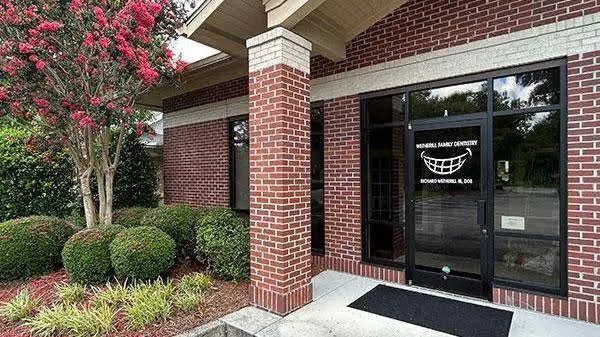 Wetherill Family Dentistry - Professional dental clinic exterior with modern facilities