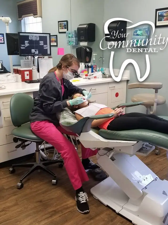 Your Community Dental, Schryer & Associates, DDS, PLLC - Professional dental clinic exterior with modern facilities