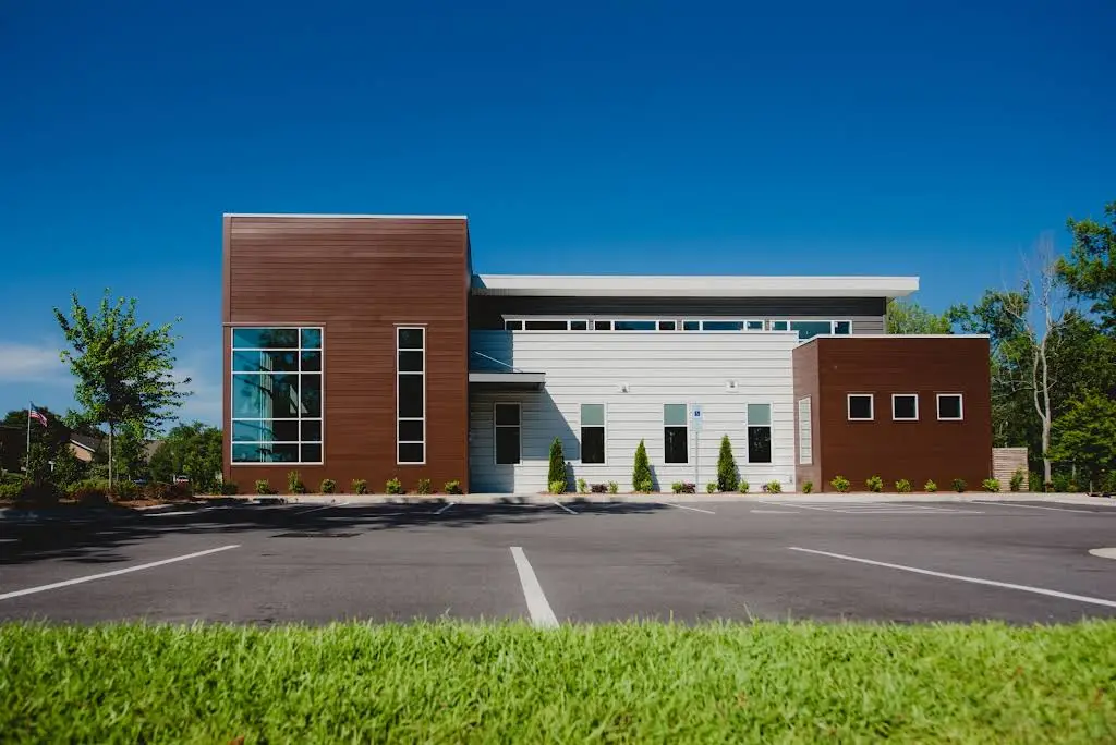 Cape Fear Smiles General & Cosmetic Dentistry - Professional dental clinic exterior with modern facilities