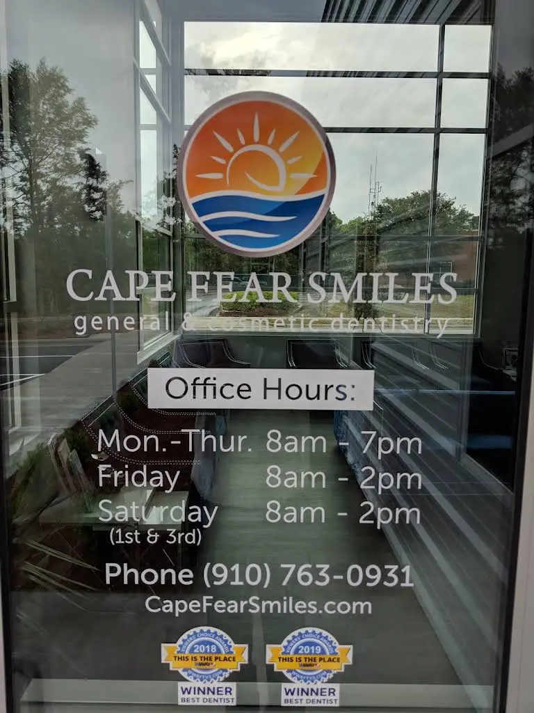Cape Fear Smiles General & Cosmetic Dentistry