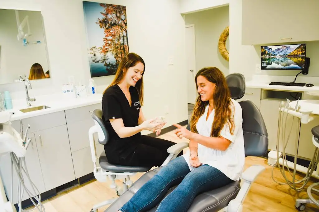 Hoggard Family Dentistry - Professional dental clinic exterior with modern facilities