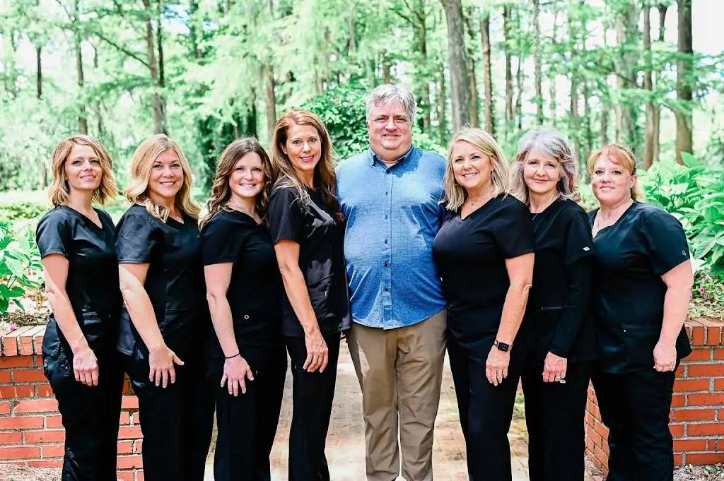 Wilmington Smiles - Gregory B. Garrett, D.D.S., PA - Professional dental clinic exterior with modern facilities
