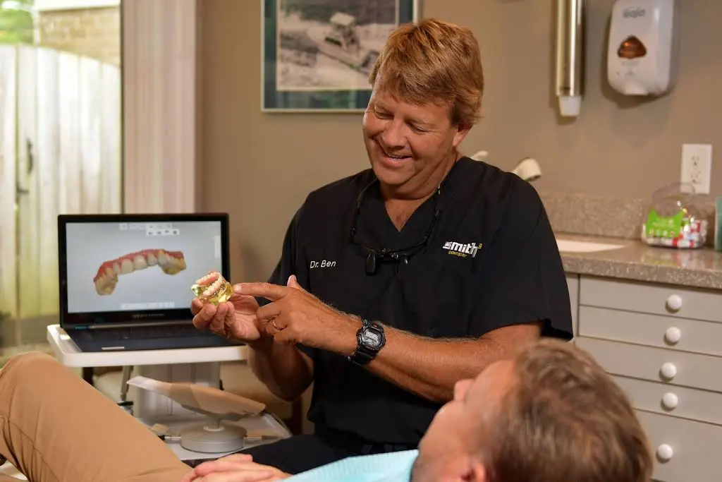 Clayton B. Smith Dentistry