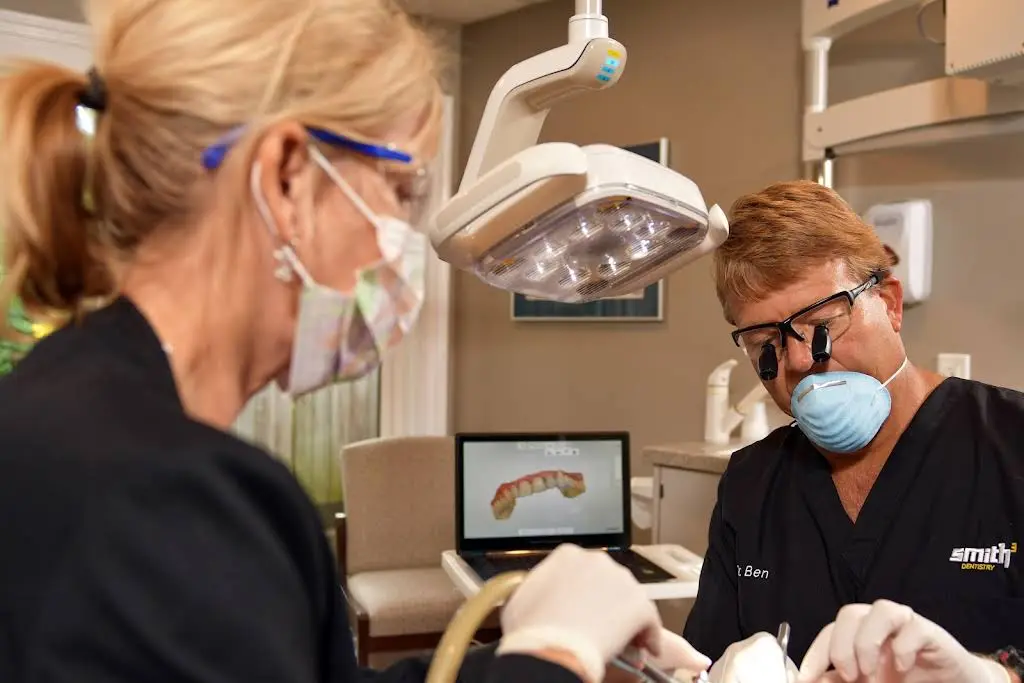 Clayton B. Smith Dentistry