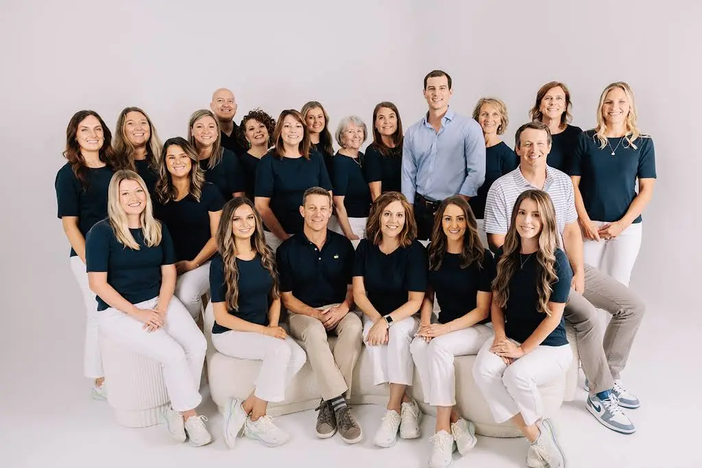 Campbell Covington & Icenhour Orthodontics - Professional dental clinic exterior with modern facilities