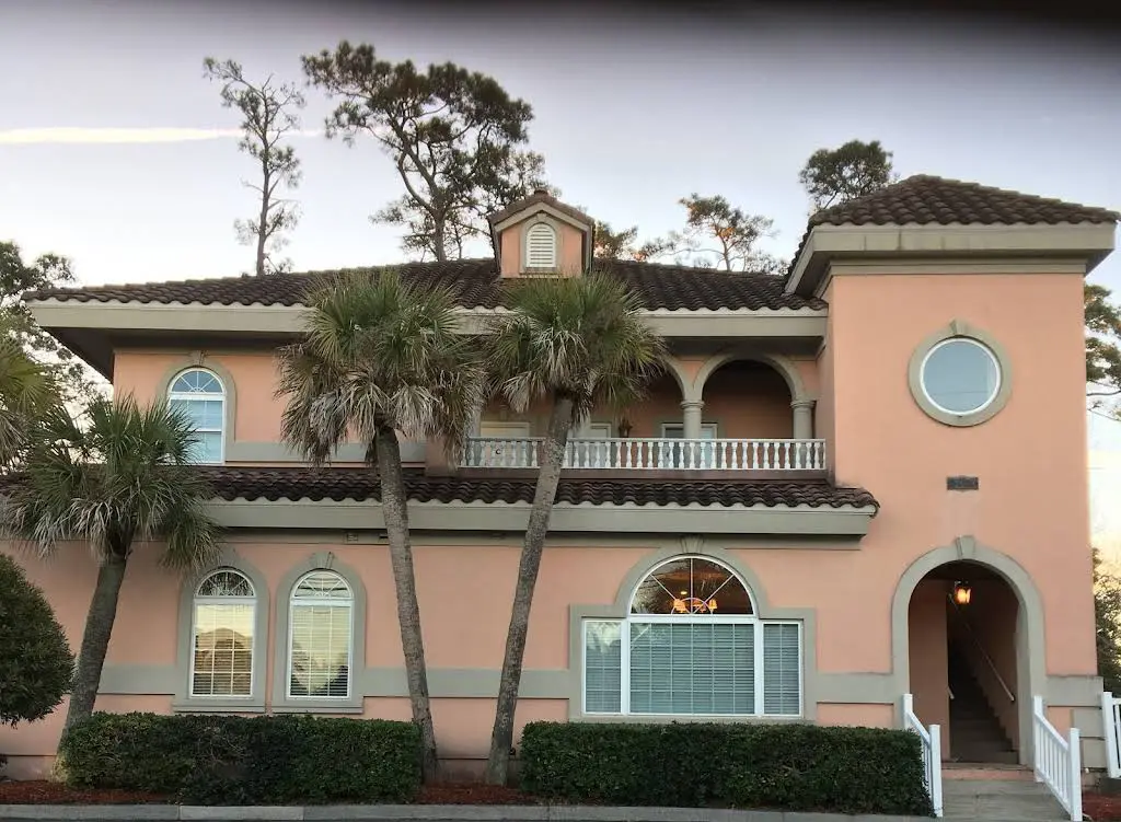 Coastal Smile Center - Professional dental clinic exterior with modern facilities