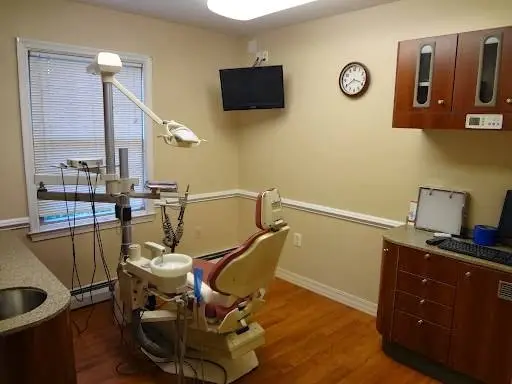 Family Friendly Dental - Professional dental clinic exterior with modern facilities