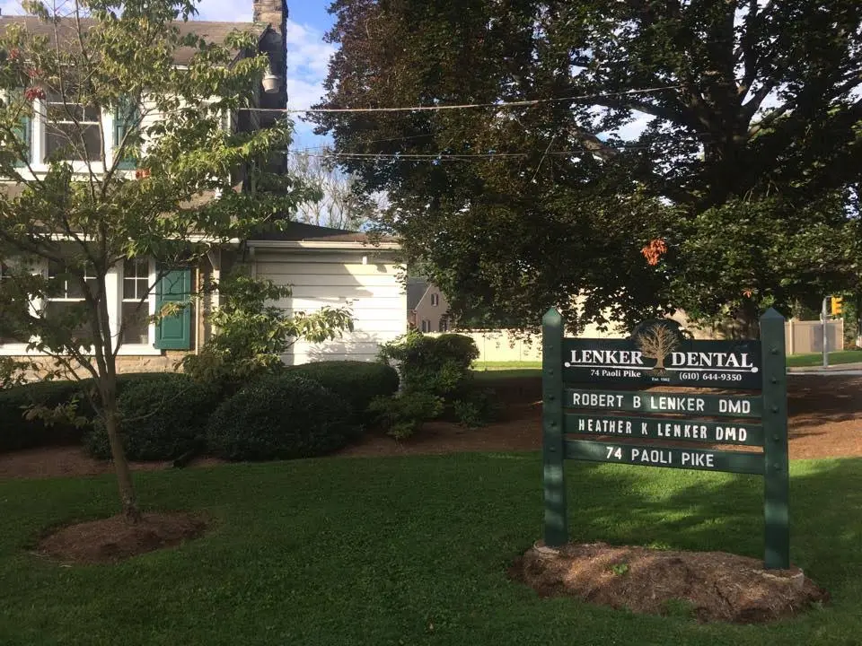 Lenker Dental of Paoli - Professional dental clinic exterior with modern facilities
