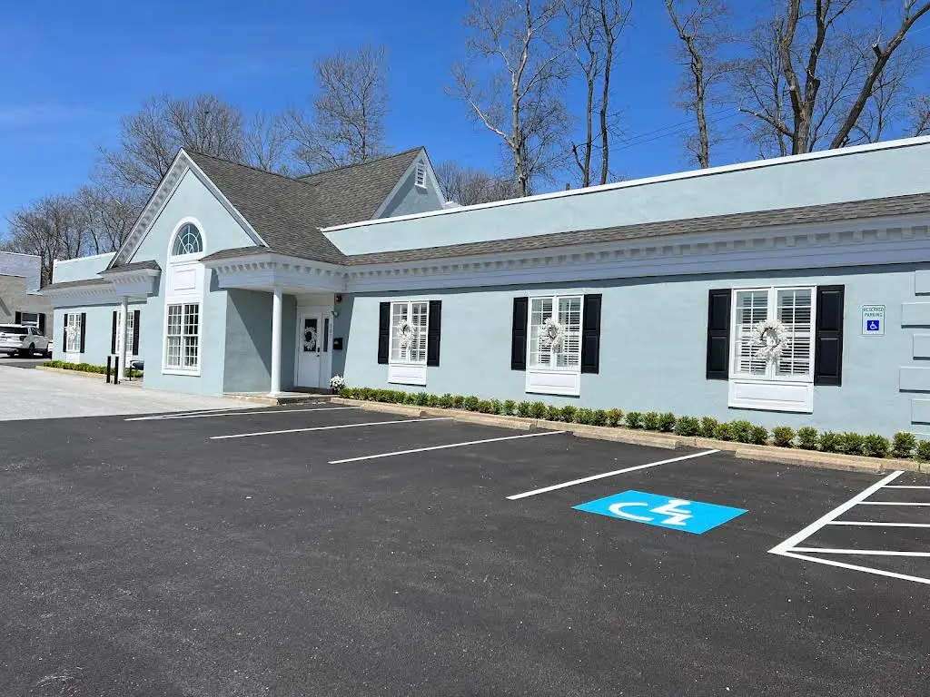 Sandra E. Grzybicki, D.M.D., P.C. Pediatric & Adolescent Dentistry - Professional dental clinic exterior with modern facilities