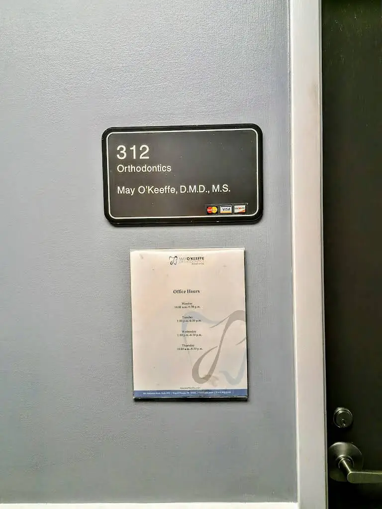 Dr. May O'Keeffe Orthodontics
