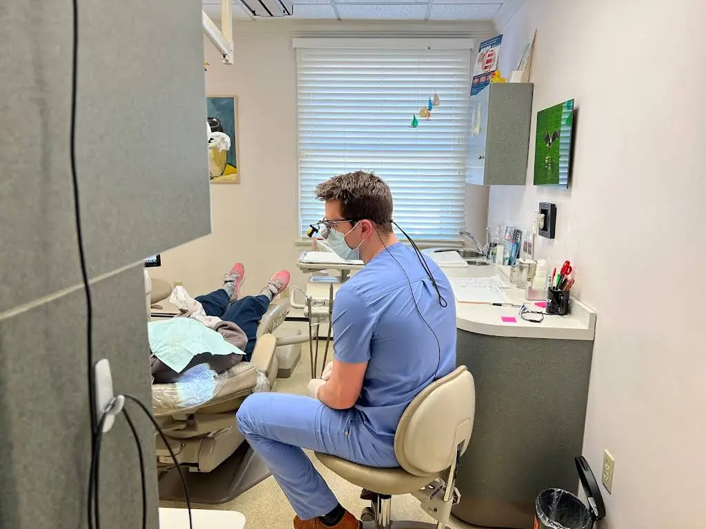 Strafford Dental - Professional dental clinic exterior with modern facilities