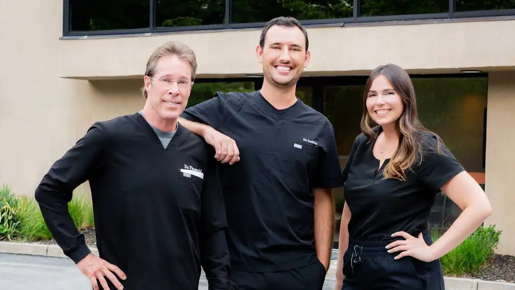 Chesterbrook Dental Associates - Professional dental clinic exterior with modern facilities