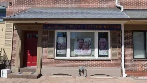 Conshohocken Dental Arts - Professional dental clinic exterior with modern facilities