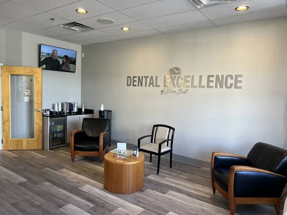 Dental Excellence of Blue Bell - Professional dental clinic exterior with modern facilities
