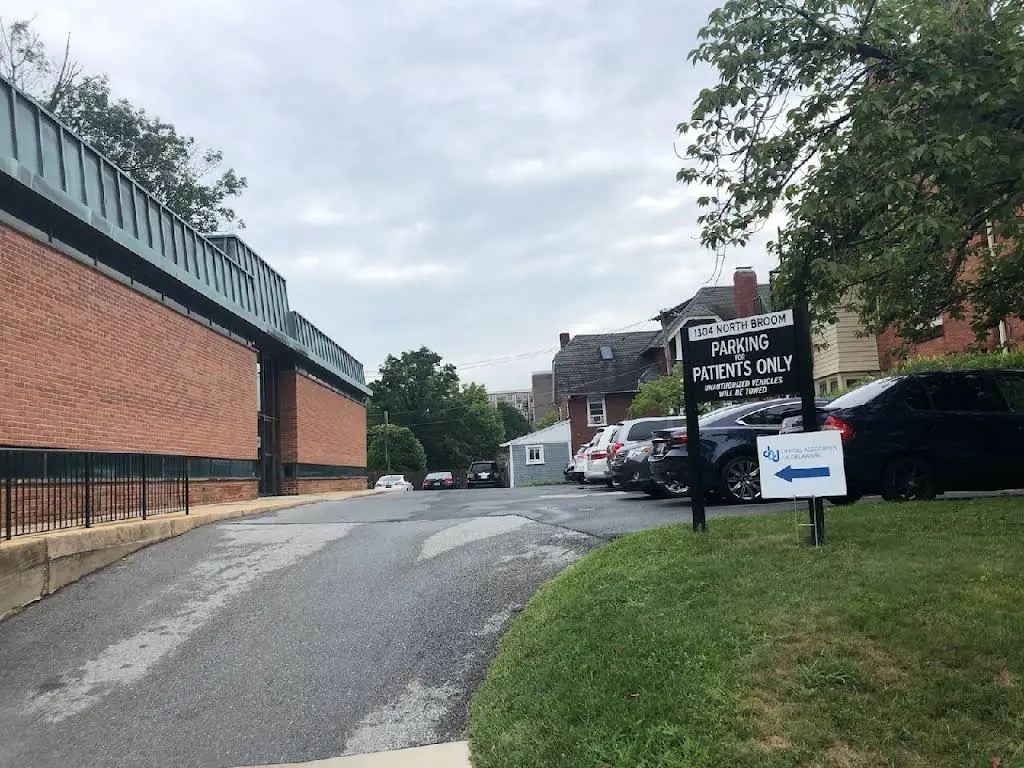 Dental Associates of Delaware-Wilmington - Professional dental clinic exterior with modern facilities