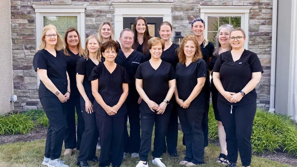 Chalfont Family Dentistry - Professional dental clinic exterior with modern facilities