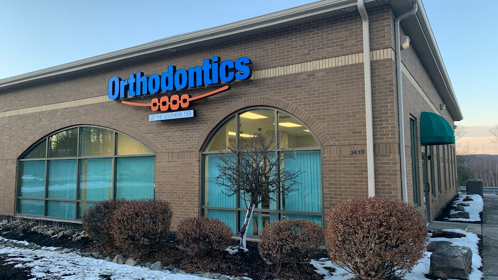 Orthodontics Of The Southern Tier - Professional dental clinic exterior with modern facilities