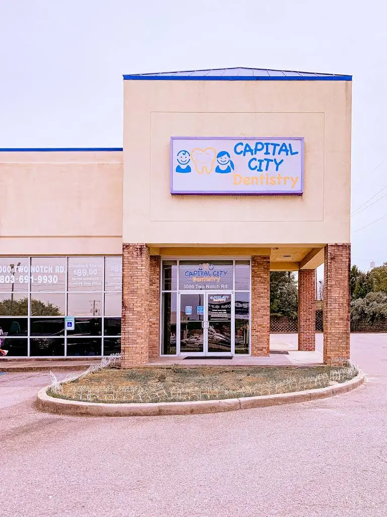Capital City Dentistry