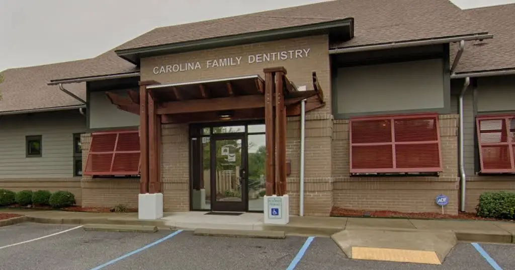 Carolina Family Dentistry- Ron Banik, DMD, PC - Professional dental clinic exterior with modern facilities