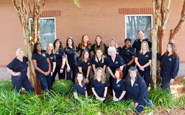 Carolina Children's Dentistry of Sumter - Professional dental clinic exterior with modern facilities
