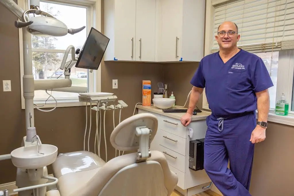 Victor Family Dentistry - Professional dental clinic exterior with modern facilities