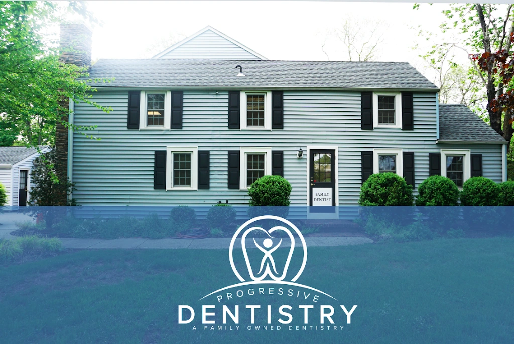 Progressive Dentistry: Jeffrey Haimson DMD - Professional dental clinic exterior with modern facilities