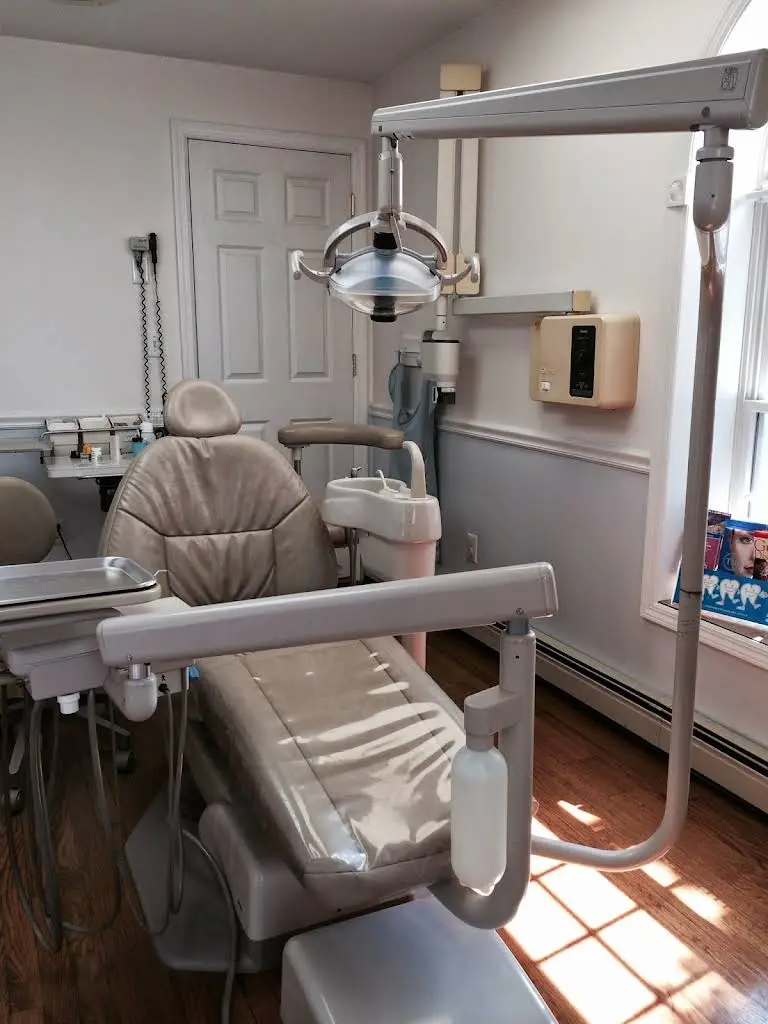 Readington Family Dental Care - Professional dental clinic exterior with modern facilities