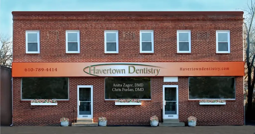 Havertown Dentistry: Chris Furlan DMD - Professional dental clinic exterior with modern facilities