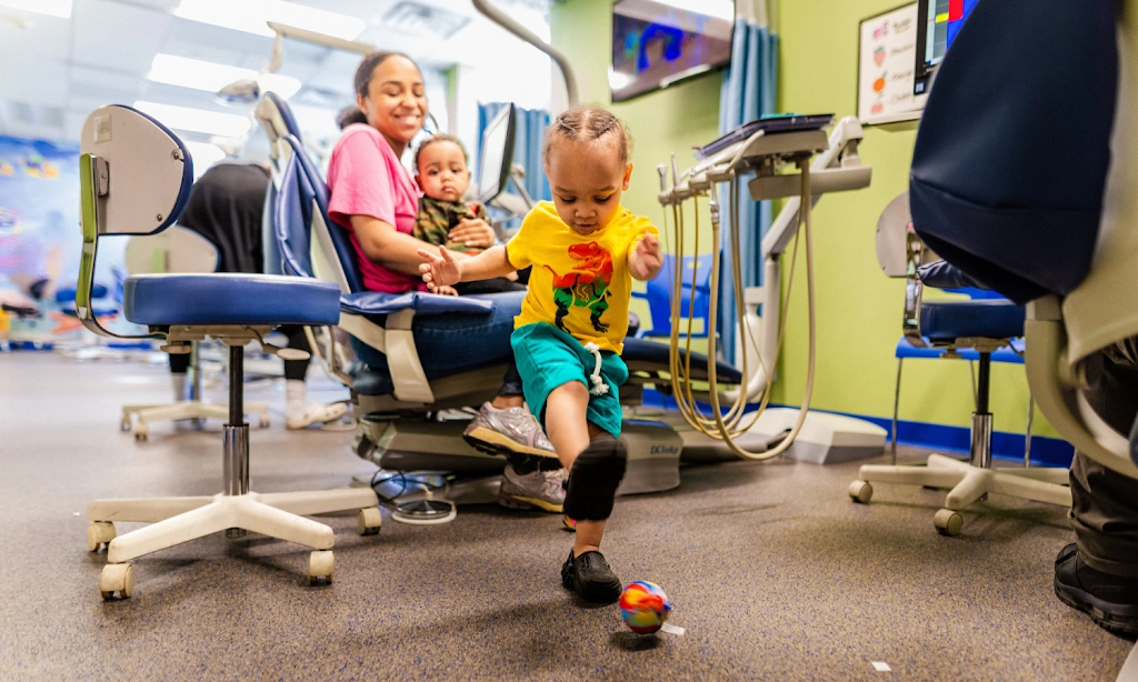 Children's Dental Health of Aston
