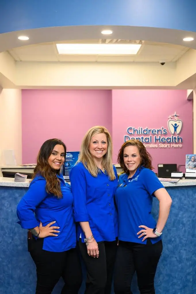 Children's Dental Health of Aston