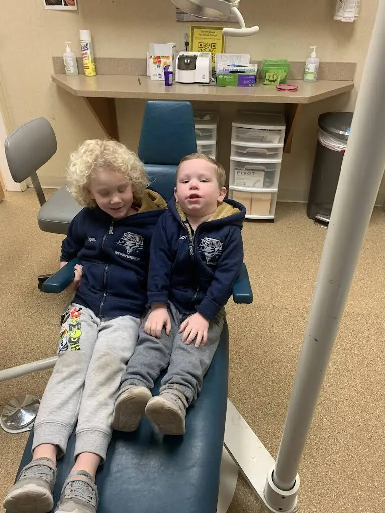 Children's Dental Health of Aston