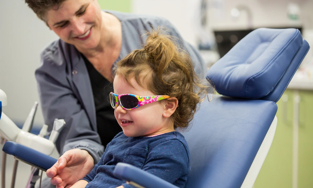 Children's Dental Health of Aston