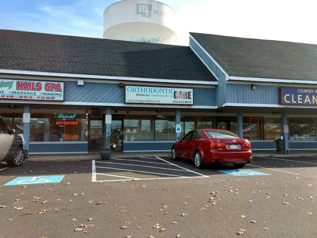 Kellyn Hodges Orthodontics
