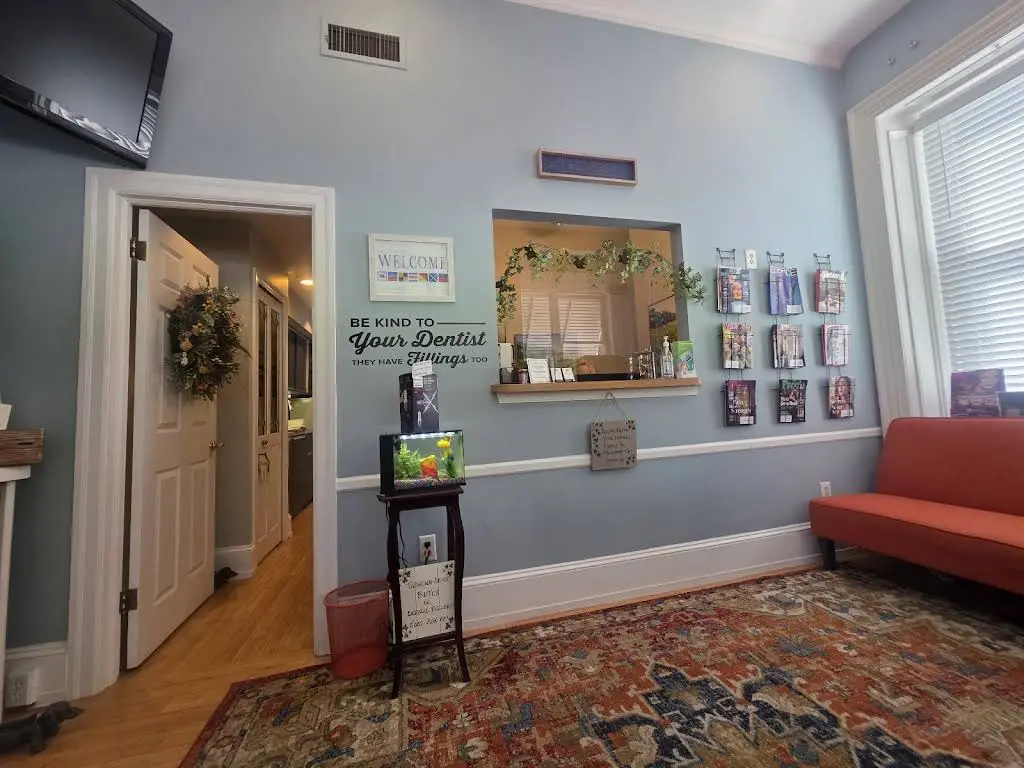 Dr. Daniel J. Rizzo, DMD - Professional dental clinic exterior with modern facilities