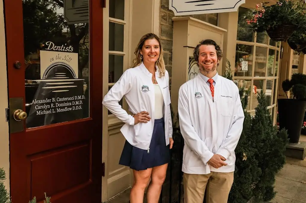 Dentists on the Hill