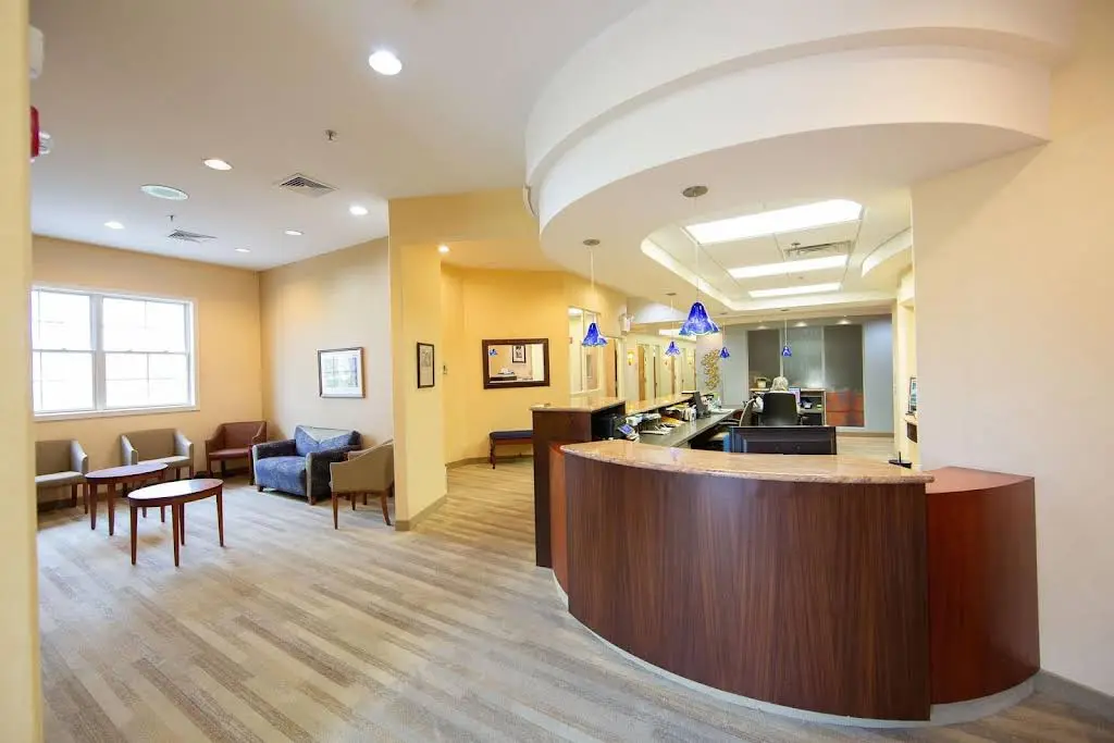 The Schiff & Moniz Dental Group - Professional dental clinic exterior with modern facilities