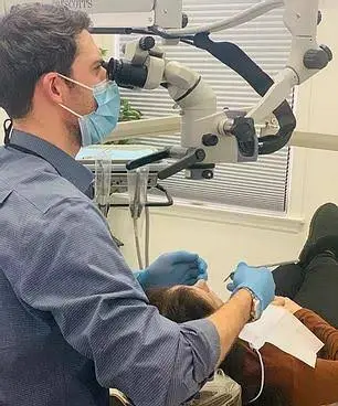 Lanning Endodontics LLC, Kelly R Lanning, DMD