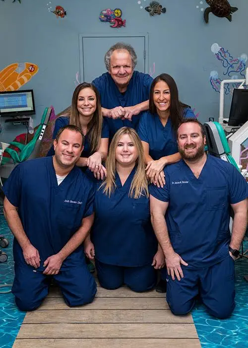Doc Bresler's Cavity Busters: Theodore P Croll DDS