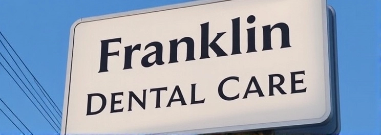 Franklin Dental Care - Professional dental clinic exterior with modern facilities