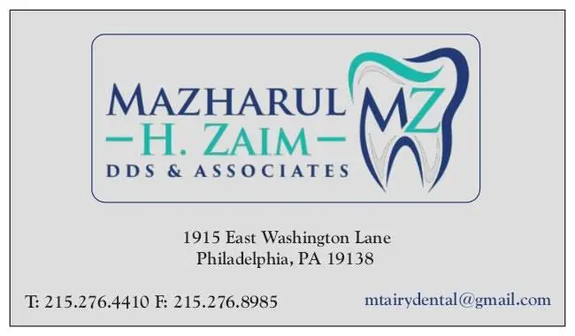 Mazharul H. Zaim DDS & Associates