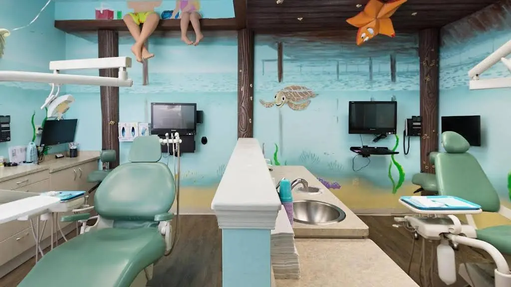 Children's Dental Health of Warrington - Professional dental clinic exterior with modern facilities
