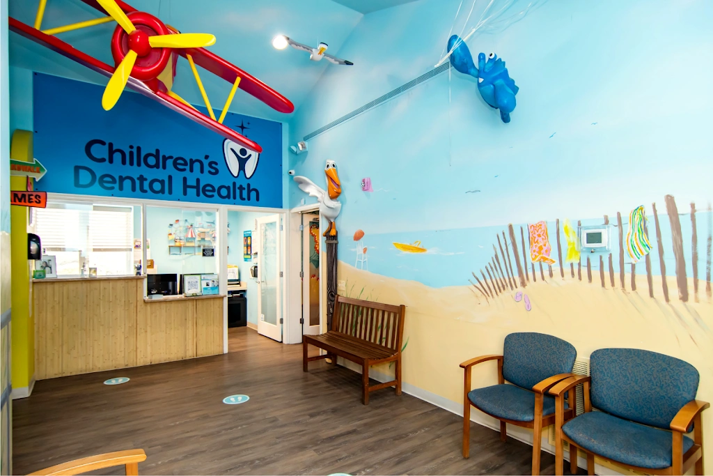 Children's Dental Health of Warrington