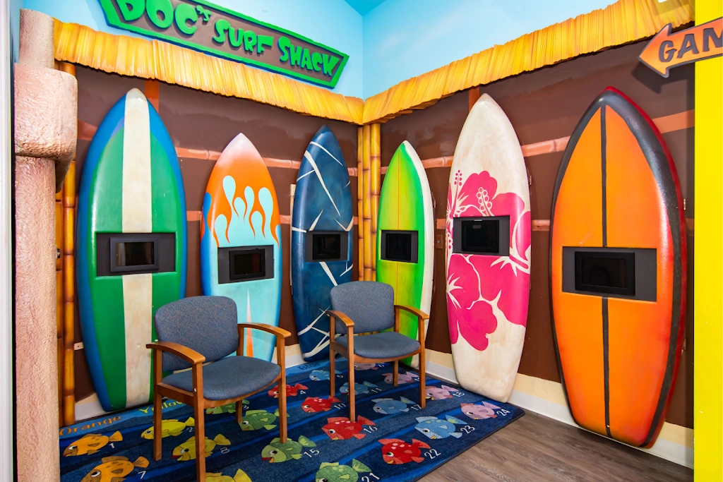 Children's Dental Health of Warrington