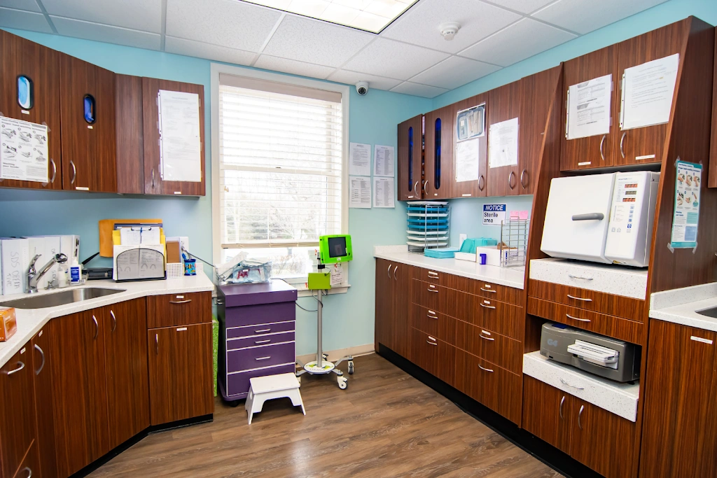Children's Dental Health of Warrington