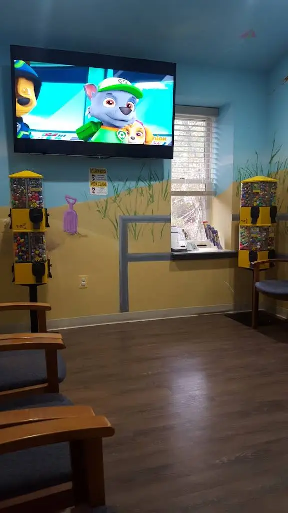 Children's Dental Health of Warrington