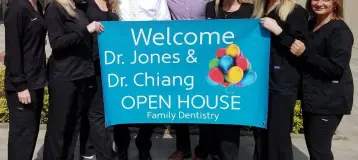Chiang and Jones Family Dentistry
