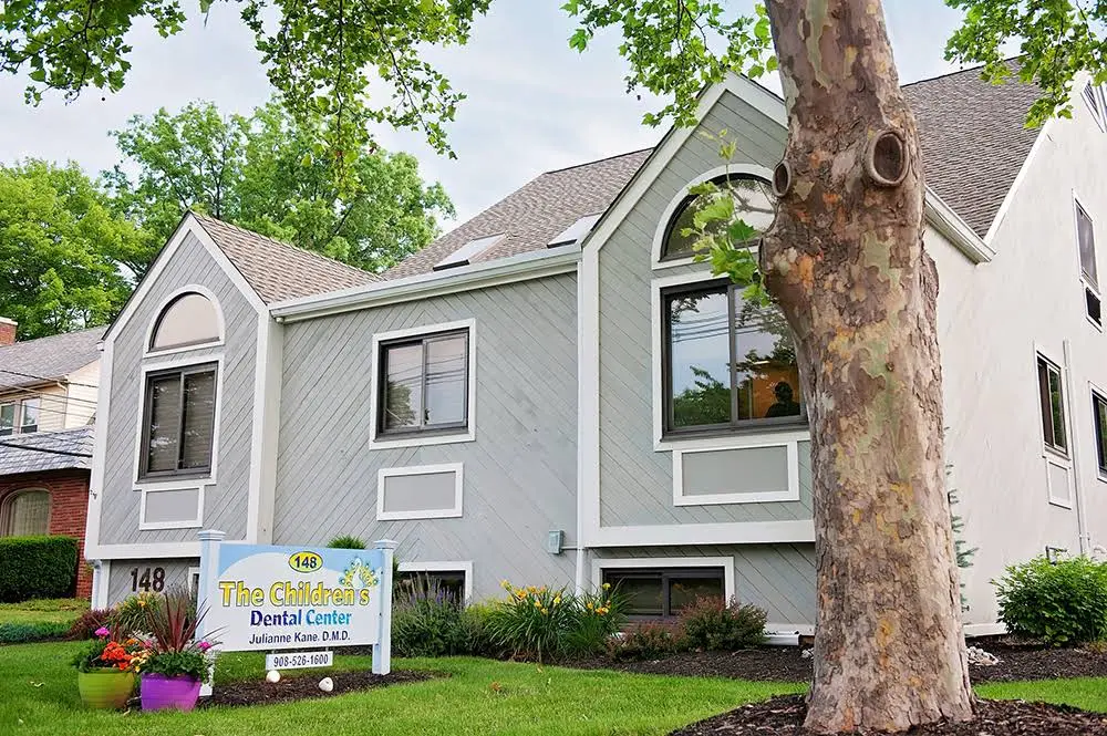 The Children's Dental Center - Professional dental clinic exterior with modern facilities