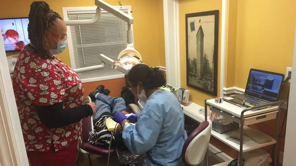 All Brite Dentistry - Professional dental clinic exterior with modern facilities