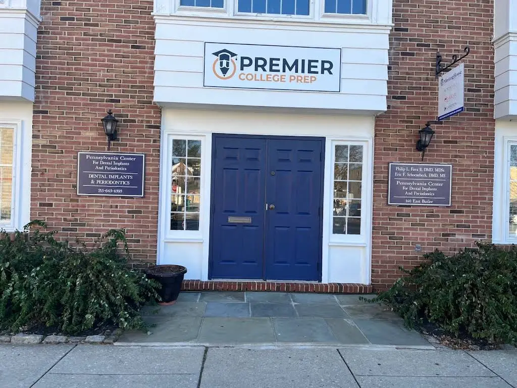 Pennsylvania Center for Dental Implants & Periodontics - Professional dental clinic exterior with modern facilities
