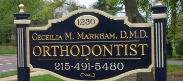 Ceceilia M. Markham, DMD - Orthodontist